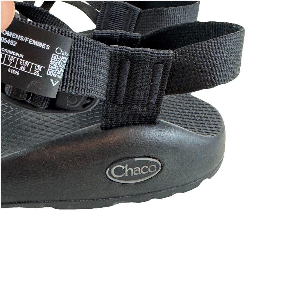 Chaco ZX/2 Cloud Sandals Women's 9 Hiking‎ Trail Water Adjustable Straps Comfort - Picture 7 of 9